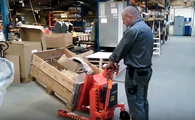 Logitilt lifting and tilting