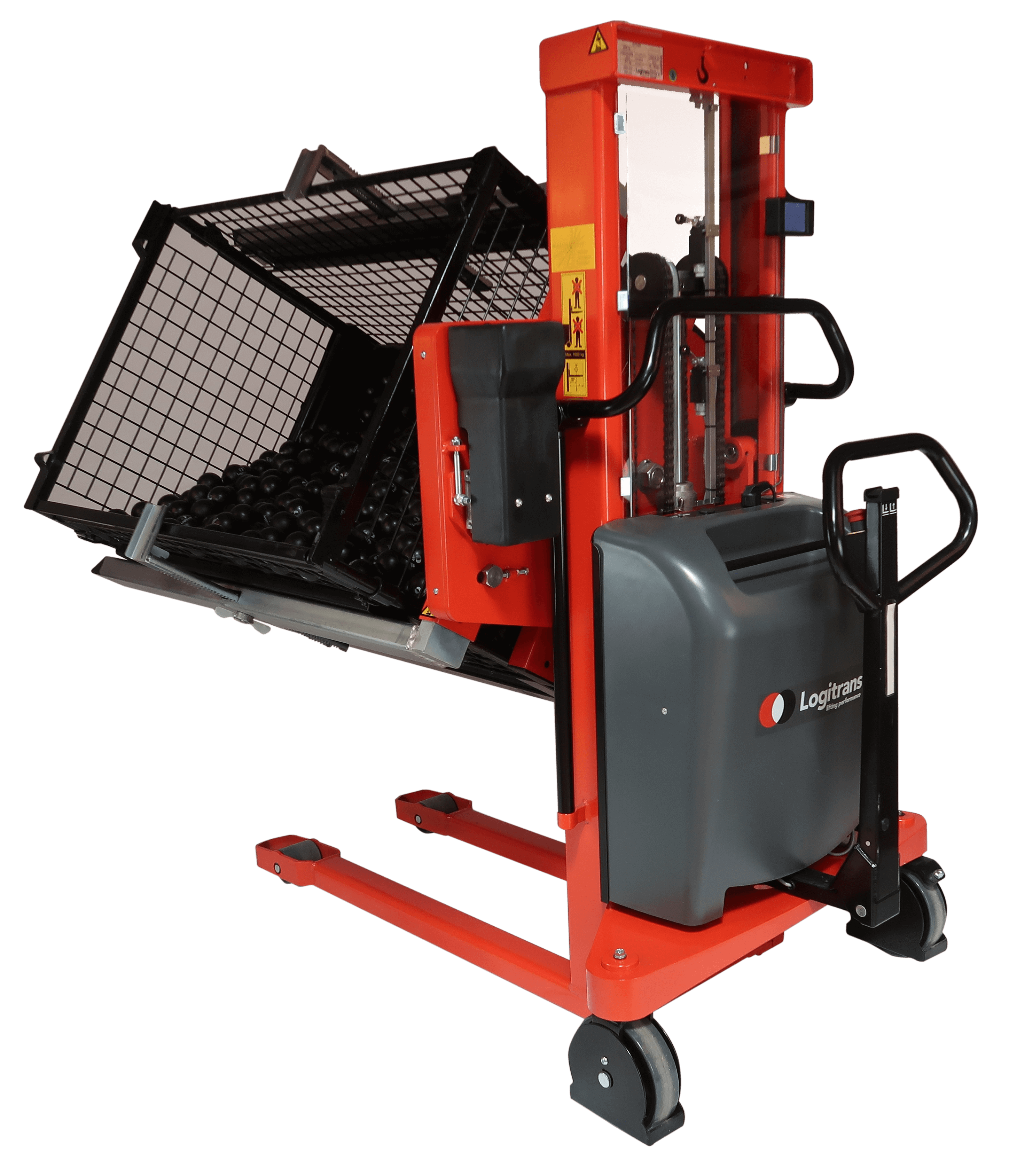 Retourner & basculer