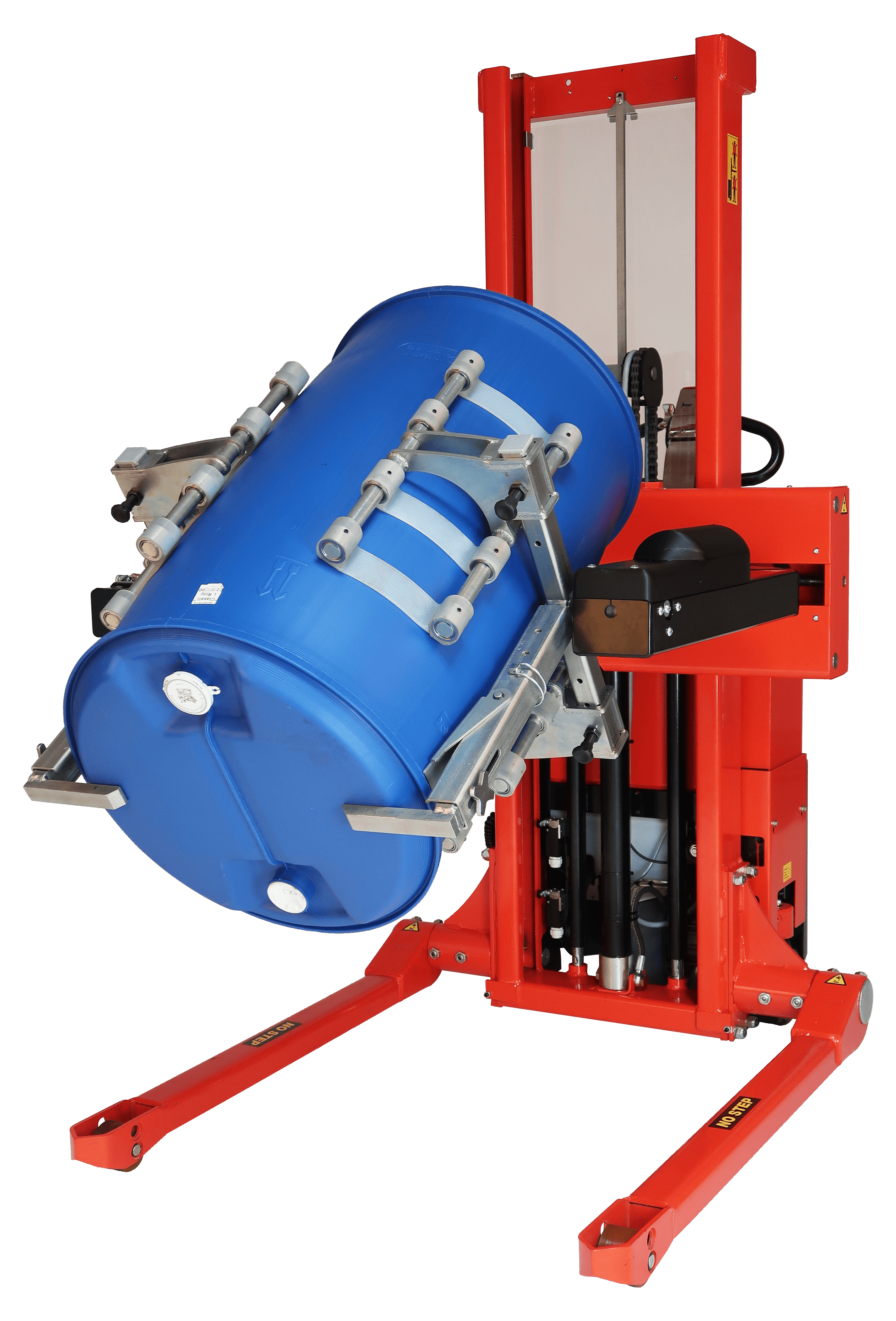 Retourneur multifûts