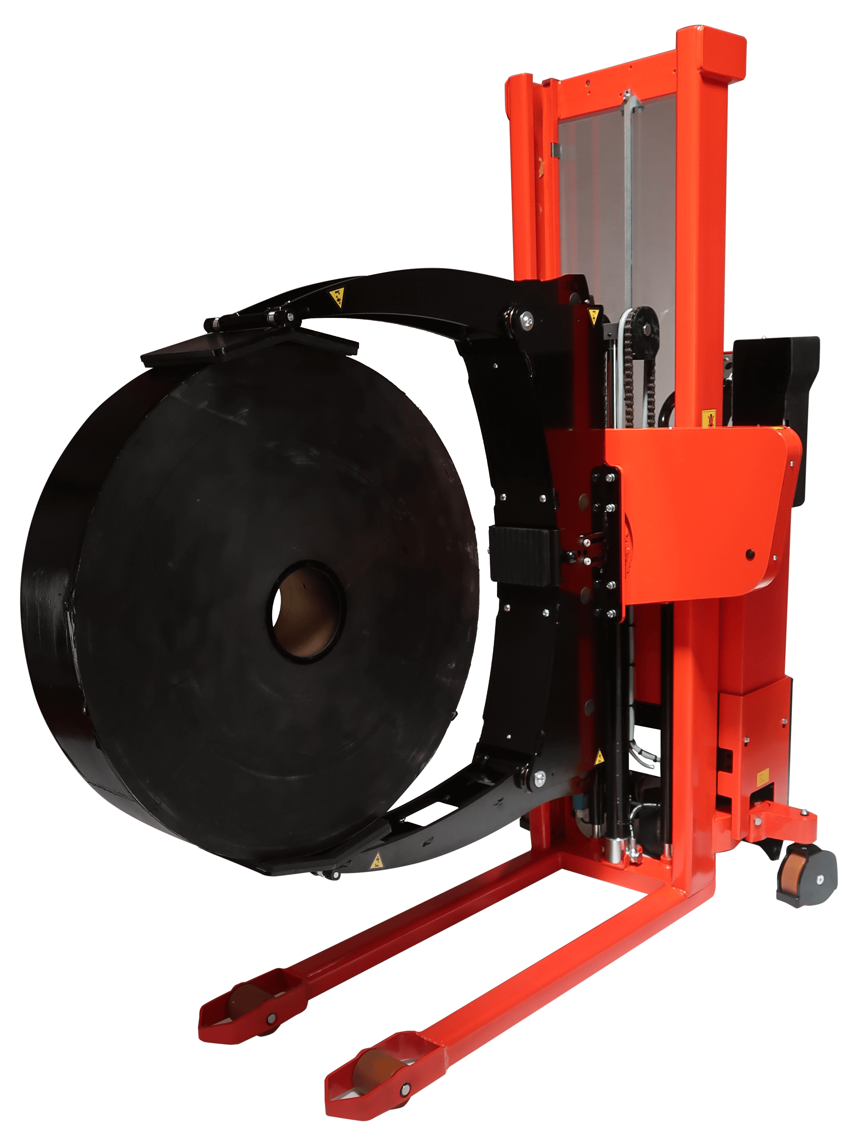 Retourneur de bobines