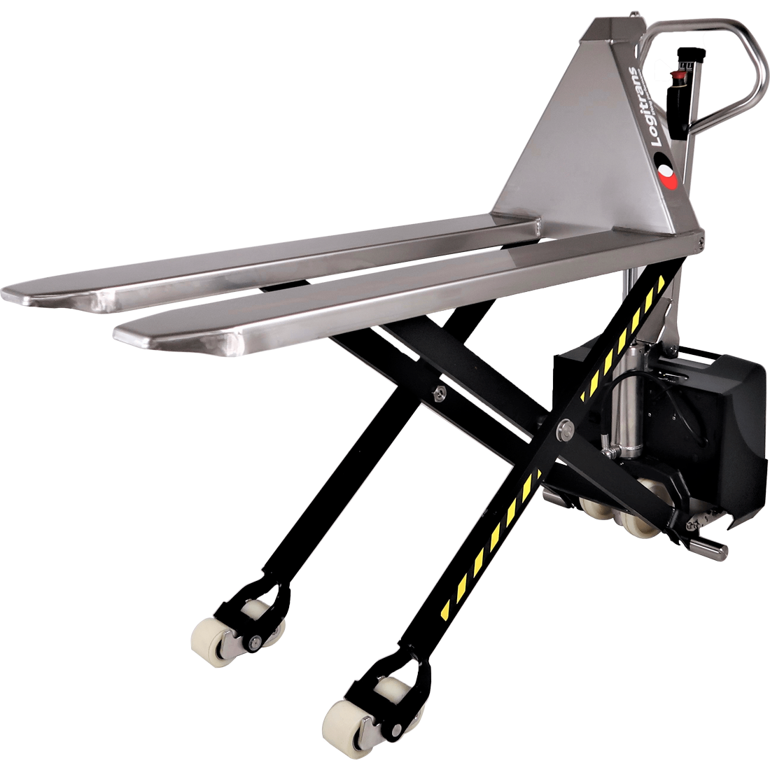 Logitrans - Electric Thork Lift Inox (EHLI)