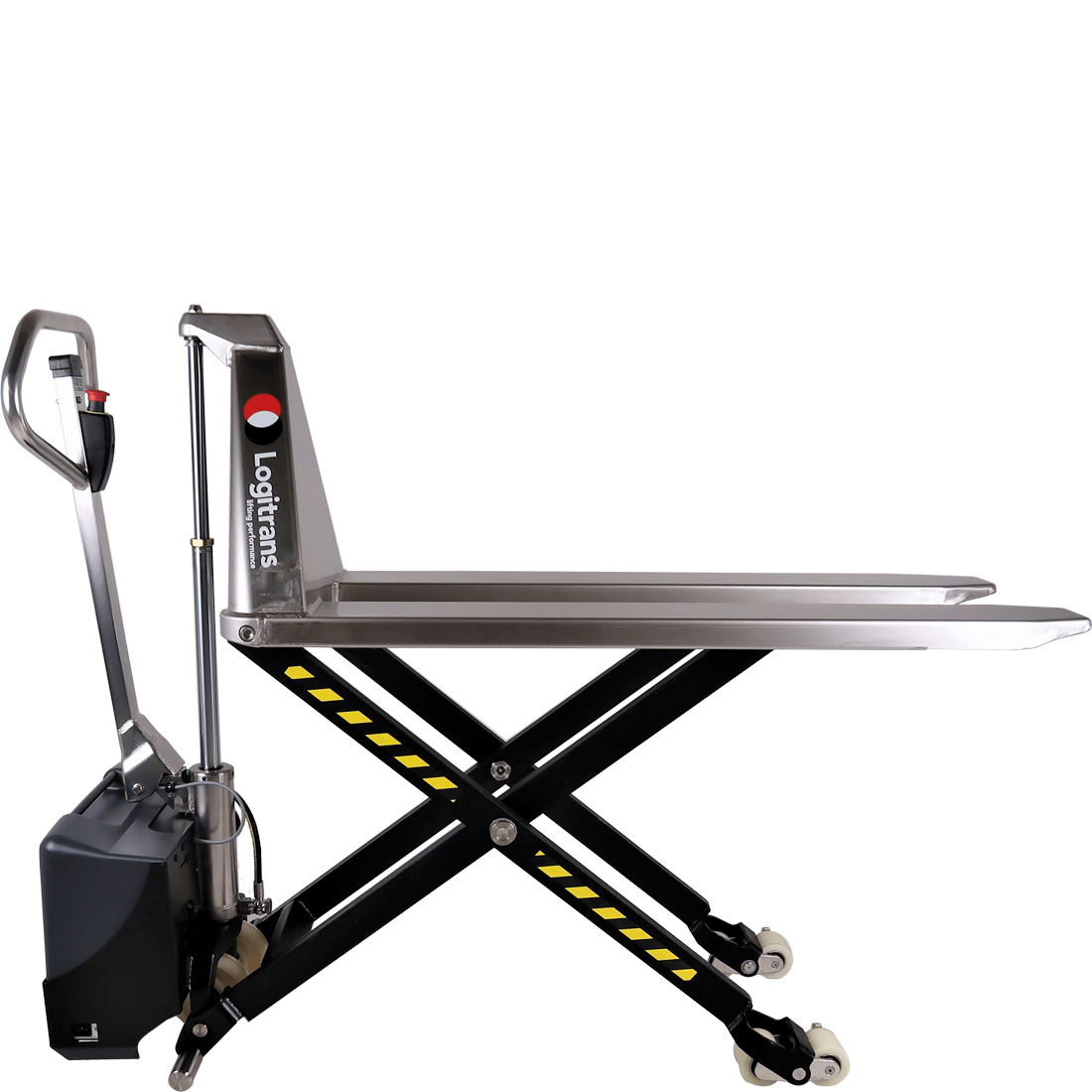 Logitrans - Electric Thork Lift Inox (EHLI)