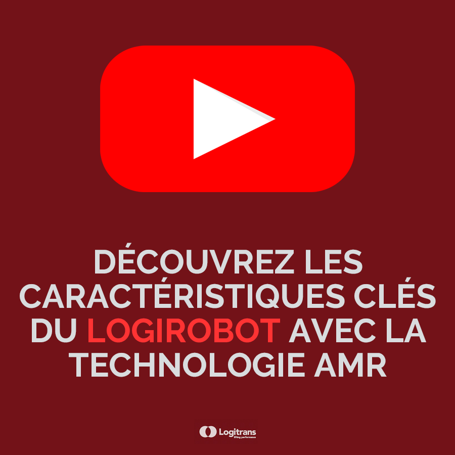 LogiRobot key features